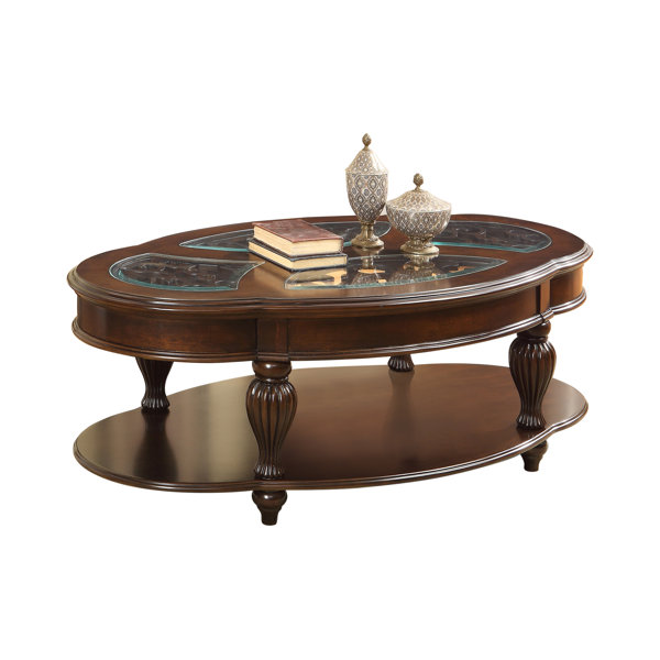 Astoria Grand Rhuddlan 2 Piece Coffee Table Set & Reviews Wayfair